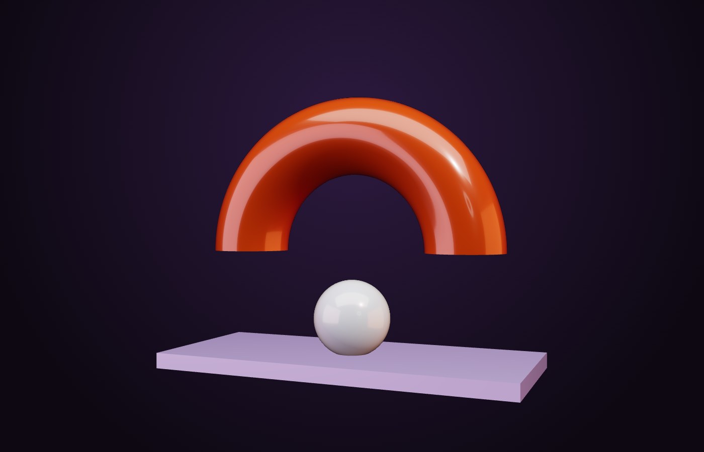 Orbit Kids App, hero render