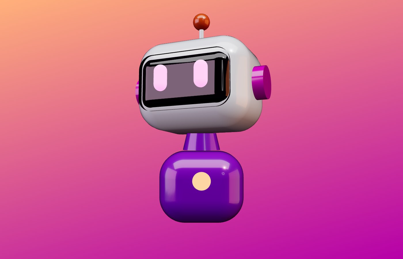 Softbody Series, hero render